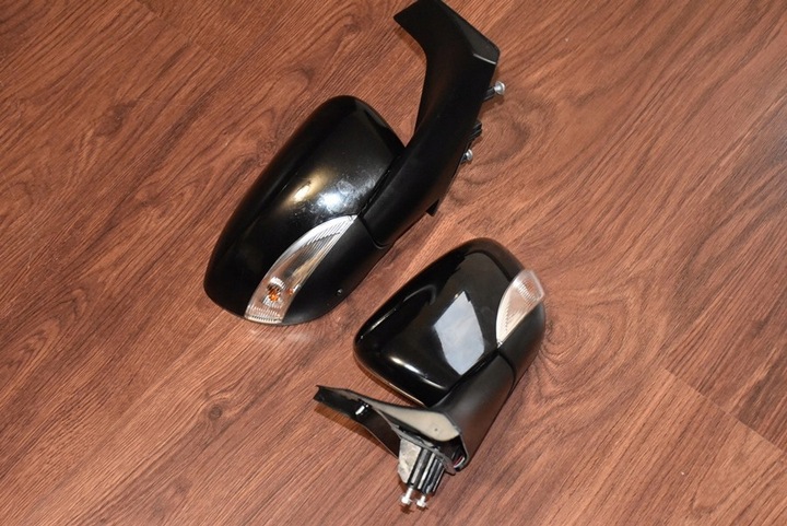 фото №16, Дзеркало ліві 9pin праві 11pin renault zoe i r2018