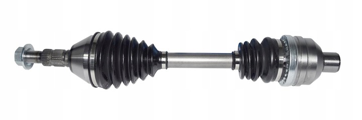 фото №1, Піввісь vectra 2.0dti 02- права