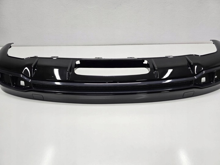 фото №9, Спойлер накладка диффузор бампера audi q5 2 ii 80a s-line 17- зад