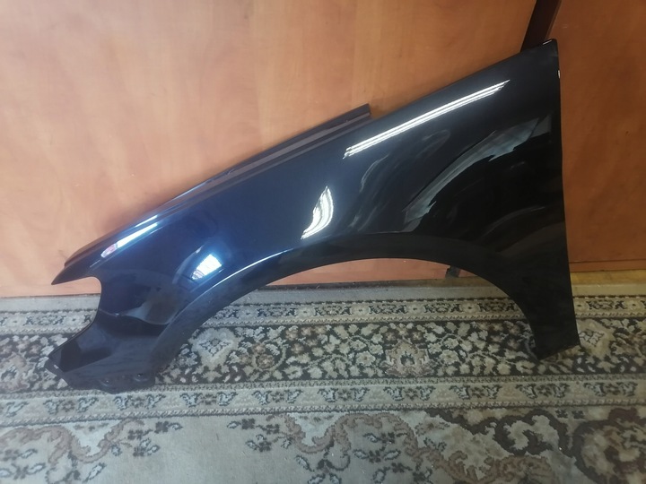 фото №1, Крыло левый volkswagen passat cc lc9x оцинковка