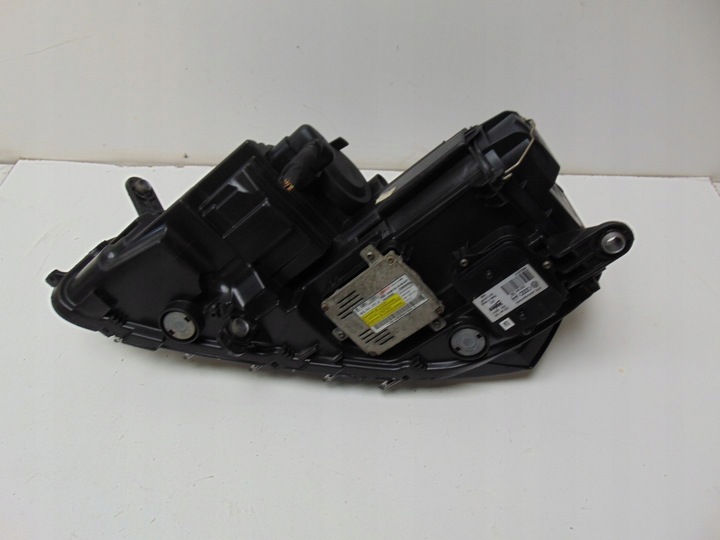 фото №10, Лампа правая перед bi ксенон vw passat b7 3ab941754 европа комплектная