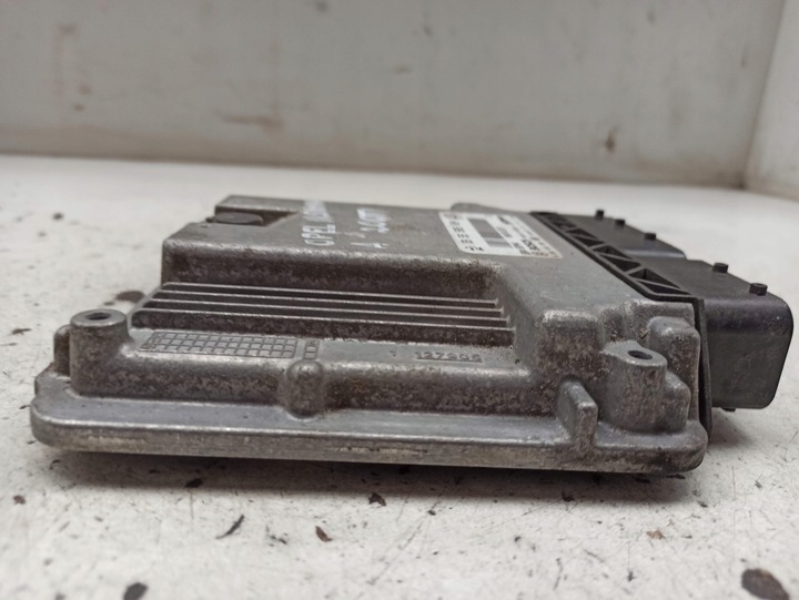 фото №5, Opel insignia a 2.0cdti блок управления двигателя 55585024 0281018769 aa7n