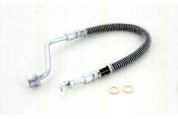 фото №1, Triscan шланг тормозной elast. hyundai зад santa