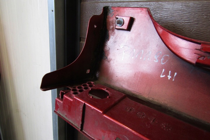 фото №15, Планка пороговая левая toyota prius xw50 15- хром