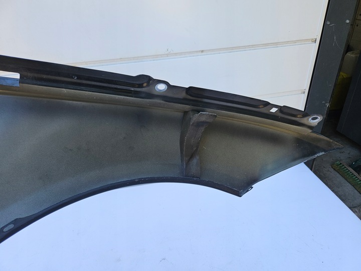 фото №14, Крило лівий переднє перед audi a7 c7 4g 11-18 ly8x лак оригінал