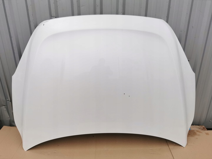 фото №12, Volvo xc60 i рестайлінг 13-17 капот кришка двигуна гарні пряма 31462050