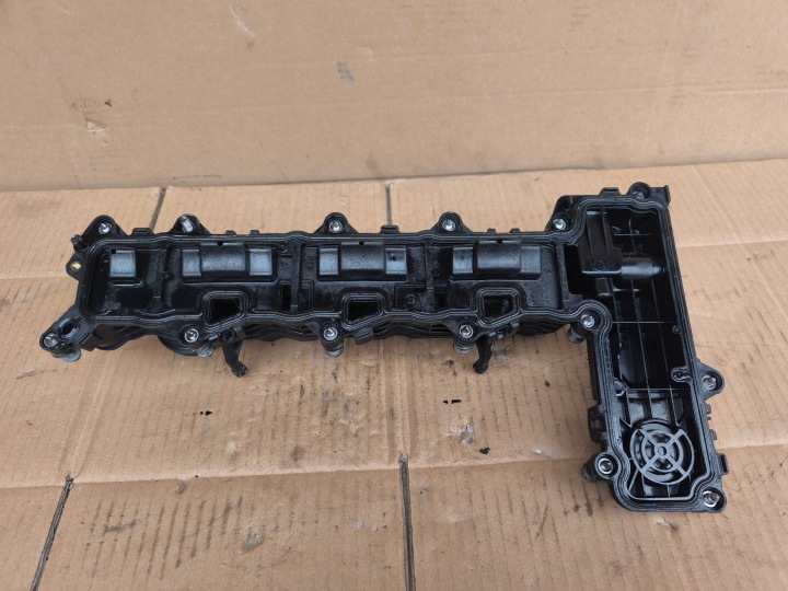 фото №12, Ford mondeo mk5 2.0 tdci крышка клапанов euro6 9806147980