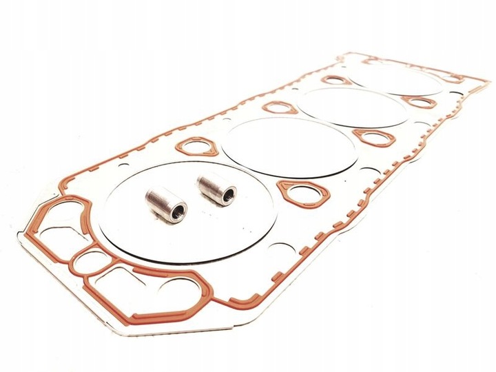 фото №13, Elring 167.411 прокладка, головка циліндрів