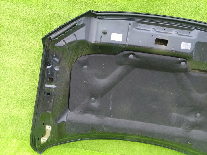 фото №10, Ford f150 f-150 2015-20 капот крышка двигателя