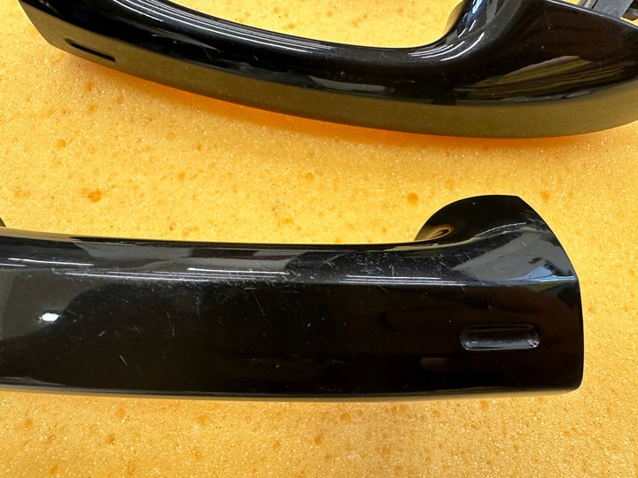 фото №8, Ручка наружная дверь левый правый зад touran 5ta lc9x