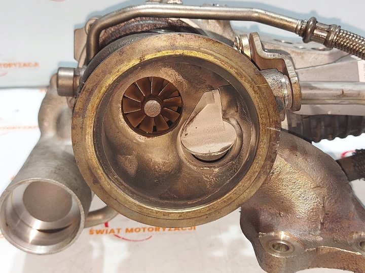 фото №5, Peugeot 2008 1.2 puretech 10xvba hn05 22r турбонагнетатель 9836081180