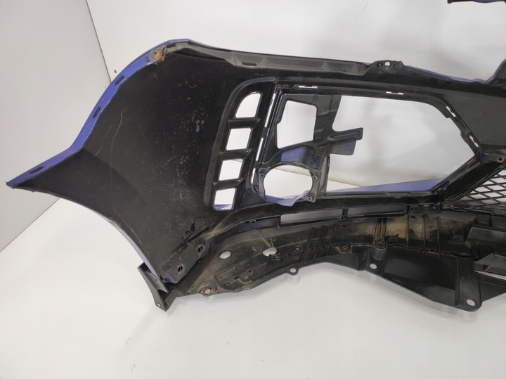 фото №15, Бампер перед honda civic x тип r 71100-tgh-zz00 71110-tgh-a00 + плита