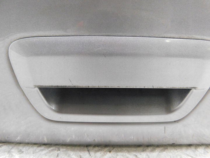 фото №10, Кришка зад комплектна камера - jeep grand cherokee wk2 рестайлінг 13- psc