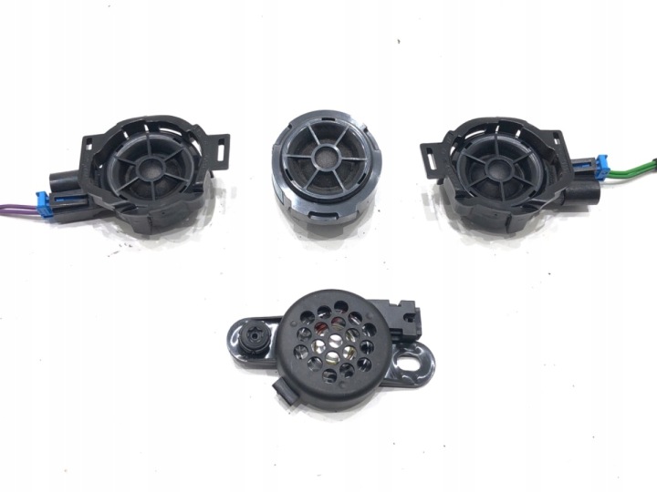 фото №14, Динамики комплект audi q7 4m 4m0035298 suv