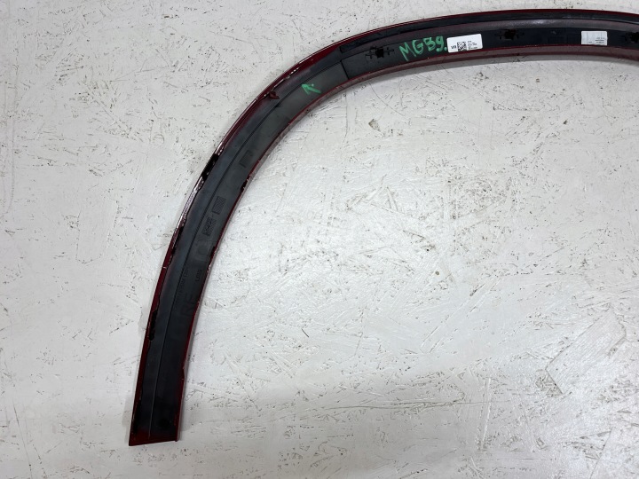 фото №9, Mercedes glb amg x247 молдинг na крило праве зад права a2478806409