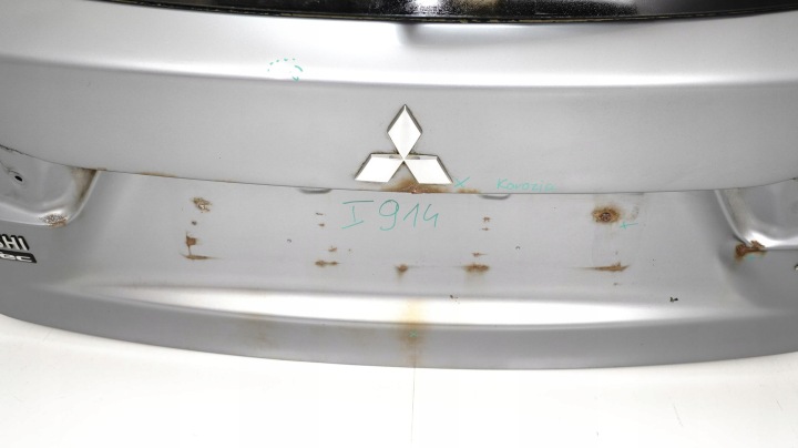 фото №7, Кришка багажника зад mitsubishi asx iii 10-12r