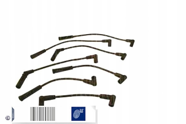 фото №2, Bluada101606 провода wys. nap. jeep cherokee 4.0