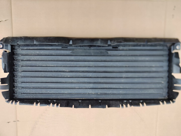 фото №8, Fiat ducato iii e-ducato 52215996 кермо повітря ролета жалюзі впуск