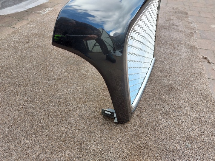 фото №4, Решётка радиатора решётка рамка bentley mulsanne 15r