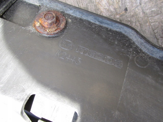 фото №6, Mazda cx-5 i 2.2 дизель 12/17 pas перед переднє підсилювач лобове k2443
