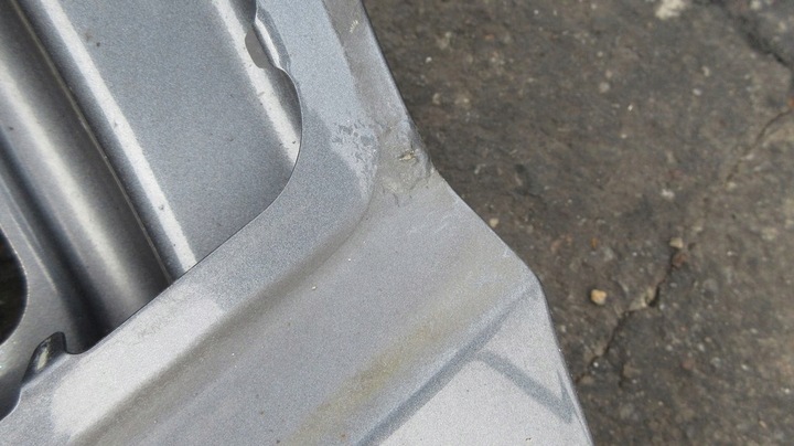 фото №6, Mercedes w211 рестайлинг универсал крышка