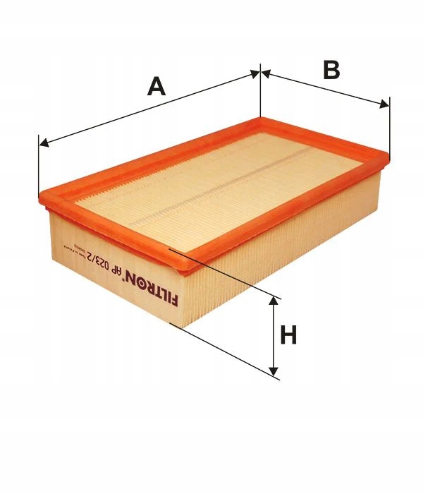 фото №1, Filtron фільтр повітря