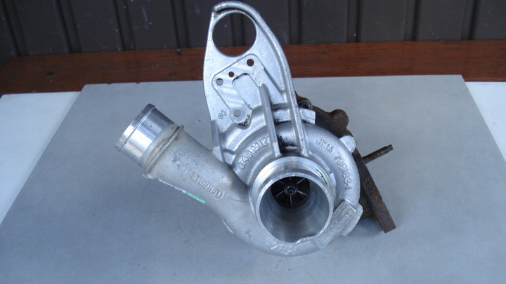 фото №1, Turbo gtb1749uk 798128-4 cu3q-6k682-ba boxer jumper ducato 2.0hdi