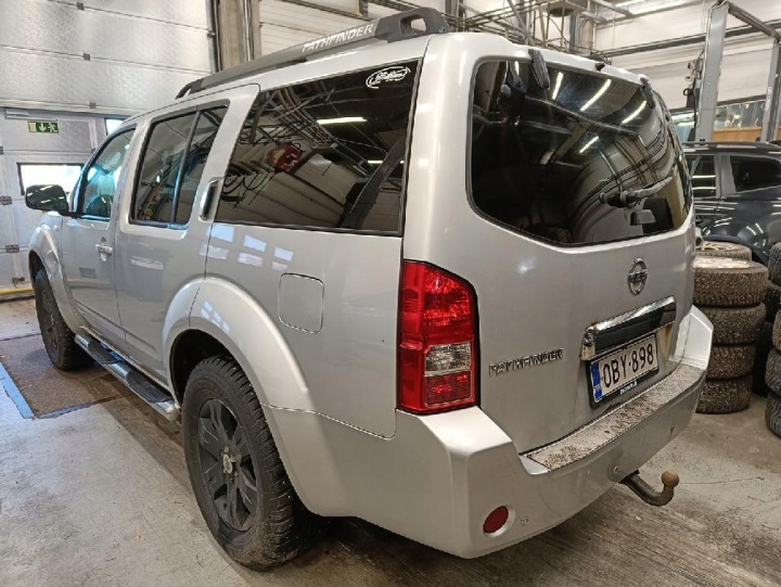 фото №7, Nissan pathfinder впуск повітря do кабіни 2006 2.5l 68761eb301 4622897
