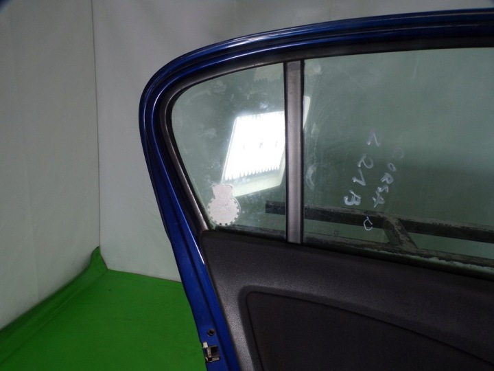 фото №11, Opel corsa d хетчбек двері зад ліві задні