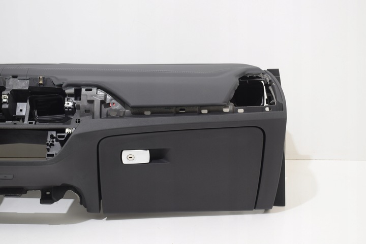 фото №8, Bmw x3 g01 x4 g02 lci рестайлінг панель роздавальна консоль sensatec сірий szew