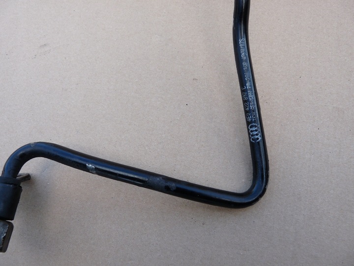 фото №9, Audi a8 d3 4.2 fsi шланг усилителя 4e0422897c