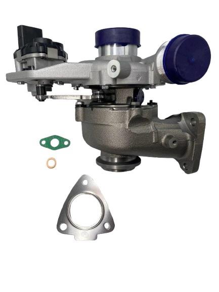 фото №8, Заводской новая турбина ford transit custom 2.0 ecoblue 185km 8508415007s