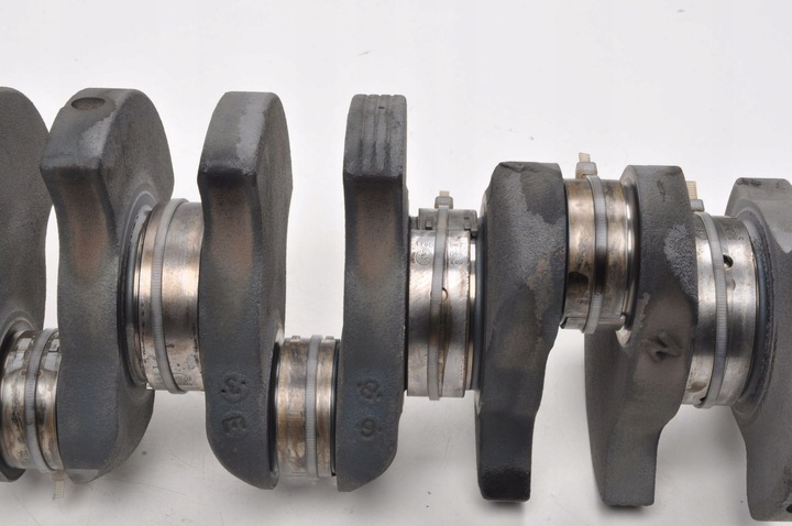 фото №6, Bmw e39 e46 e60 z4 2.5 192km wał коленчатый 1432274 двигателя m54b25 256s5