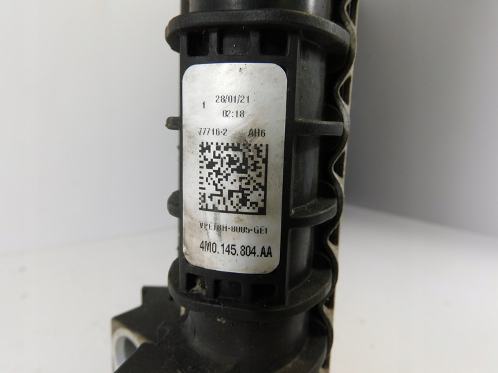 фото №8, Радиаторов воды кондиционера audi q7 ii 4m0145804aa 2015- 4m0816411b