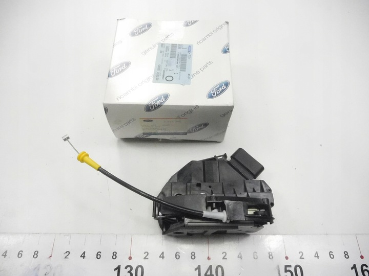фото №8, Замок дверь правые зад ford fiesta mk7 оригинальный номер 1547398