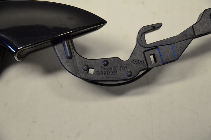 фото №5, Audi a6 4g c7 ручка kessy 4h0837206 4h0837205