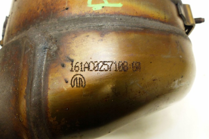 фото №9, Dodge jeep chrysler pacifica 3.6 v6 erc pentastar каталізатор правий/ зад