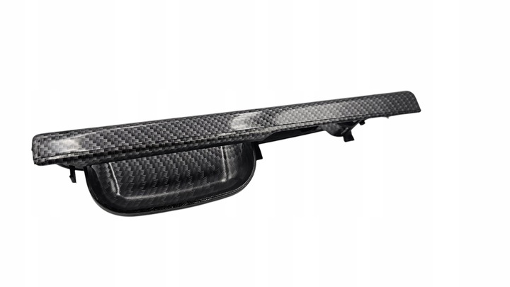 фото №9, Панель дверь стекло карбон skoda superb mk1 1997-2005 octavia mk1 1996-2010