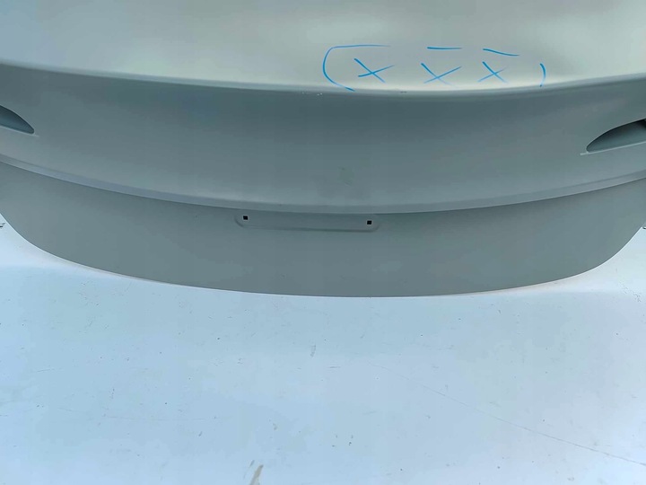 фото №6, Tesla модель 3 highland 23- кришка кришка багажника нова оригінальний номер 3537