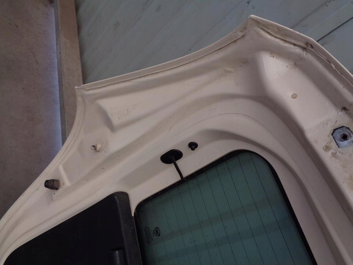 фото №15, Крышка задняя з стекло lancia ypsilon 3d 2005r. код 228