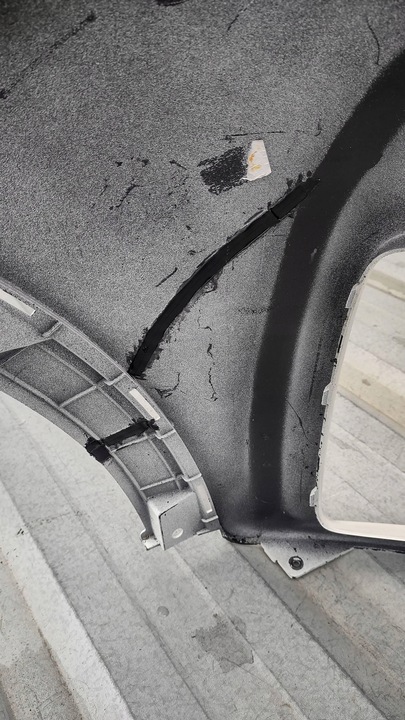 фото №12, Kia niro i рестайлінг fl гібрид 20-22 86511g5700 перед бампер переднє pdc