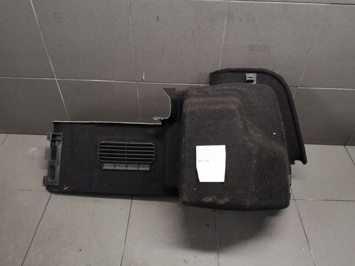 фото №10, Боковина багажника левый audi a4 b6 cabrio 8h0863887a