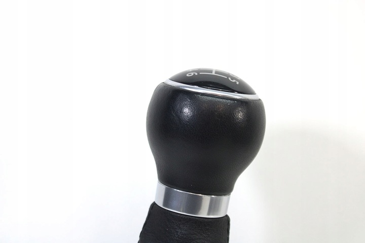 фото №6, Vw eos golf 5 v 6 vi ручка зміни коробки передач 1k0711113 1k0 711 113 чорний 5-bie