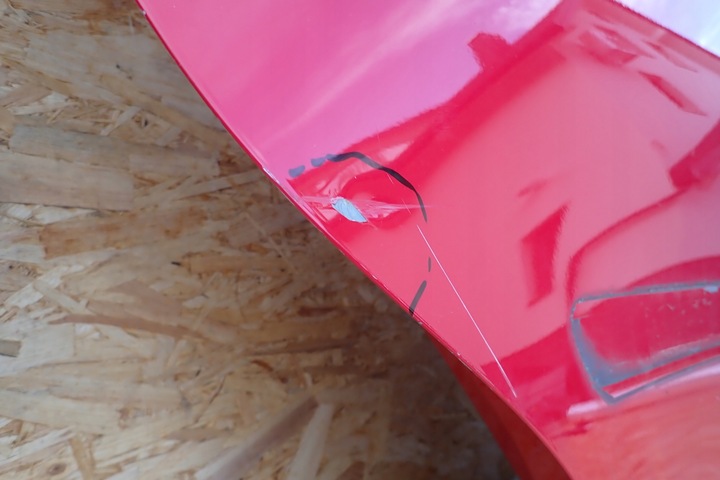 фото №6, Двері зад задні праві toyota yaris iii 2011