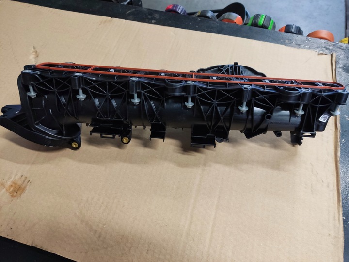 фото №13, Колектор всмоктуючий регулятор клапан mercedes s клас w222 4.0d a6560900037 новий