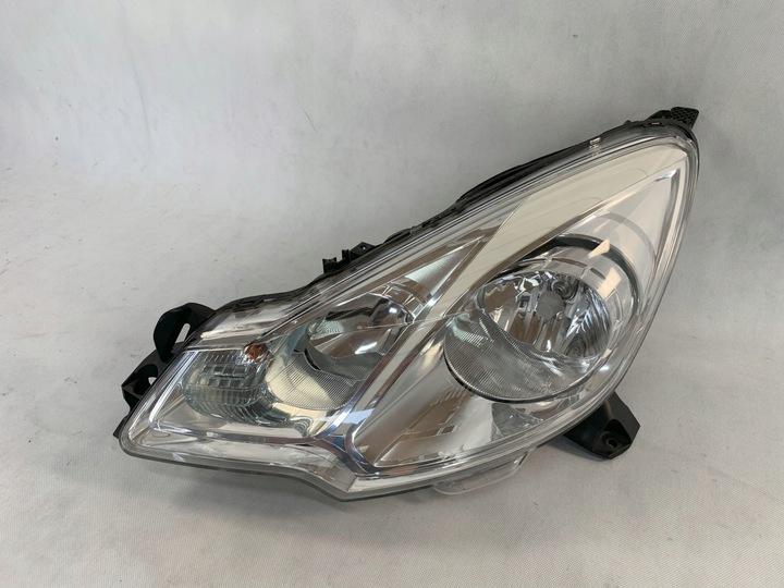 фото №1, Фара лівий citroen c3 ii ds3 09-15r vp9pvx-13w030-ak 03.25