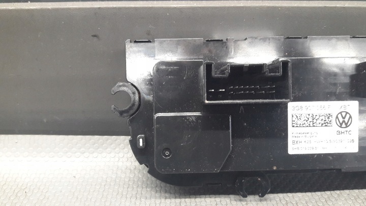 фото №10, 3g8907056f панель кондиціонера vw tiguan allspace 2