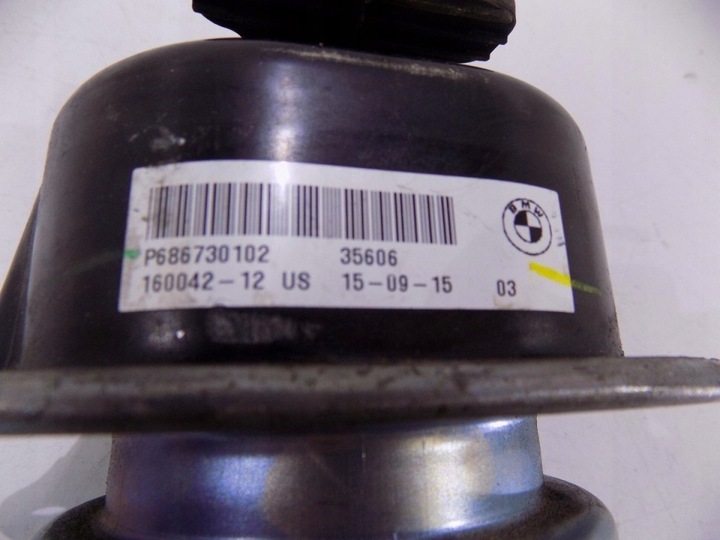 фото №5, Bmw x5 f15 подушка двигателя левая - 2