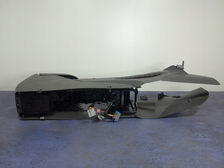 фото №8, Ford kuga mk1 туннель средний подлокотник eu