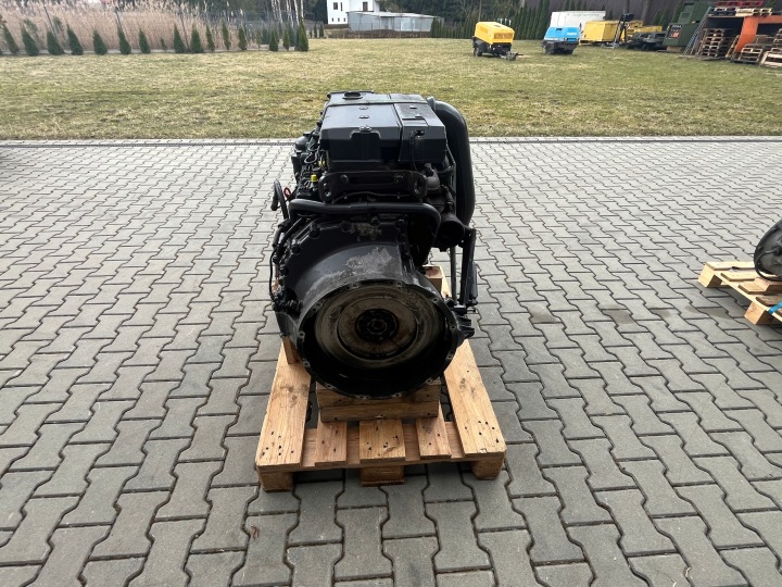 фото №6, Mercedes actros atego vario двигатель m 904la 904 la 10500нетто